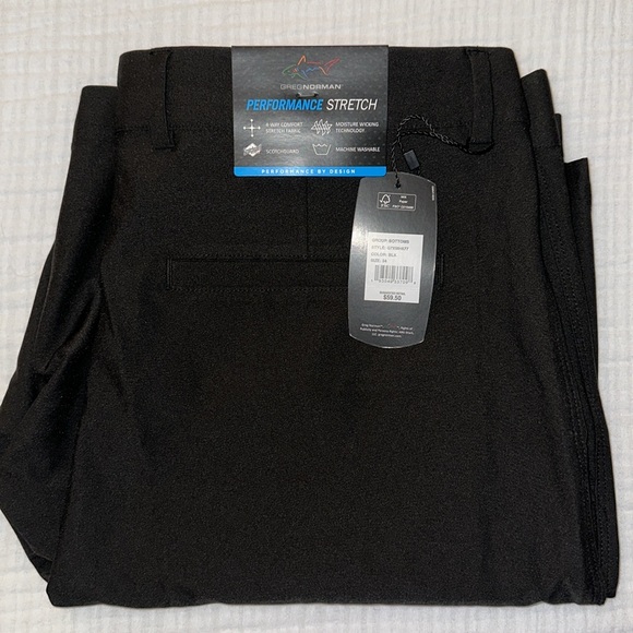 Greg Norman Size 34 Golf Shorts - Picture 2 of 3